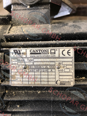Cantoni-SKH 090L-8 price