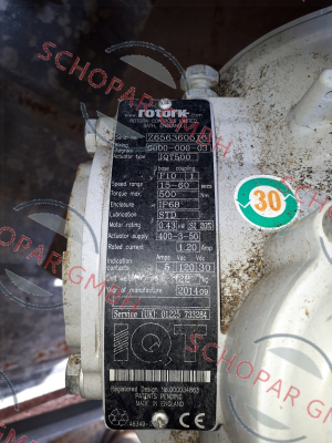 Rotork-IQT500 F10 [IP68] 400/3 /50 price