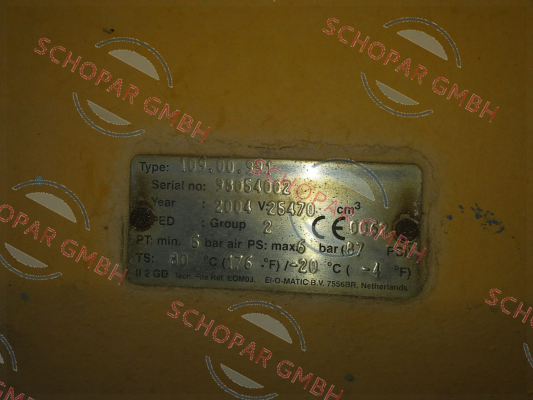 Elomatic-109.00.991 price