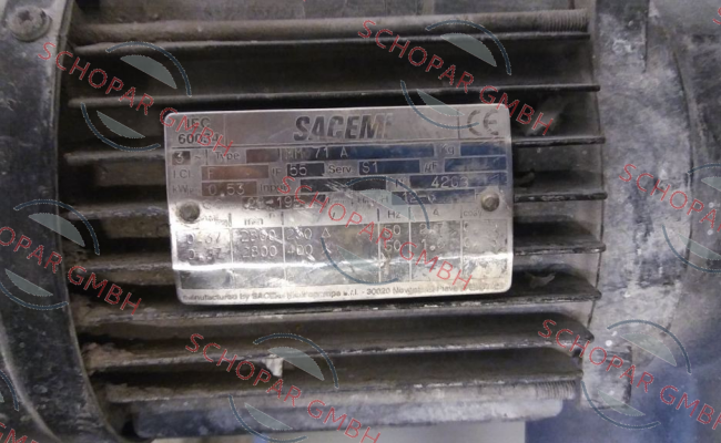 Sacemi-IMM 71A-440 price