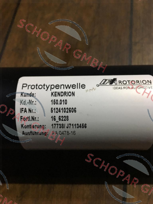 Kendrion-150.010 price