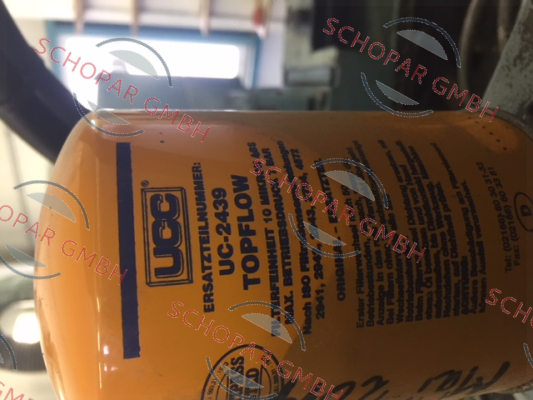 UCC Hydraulic Filters-UC-2439 price