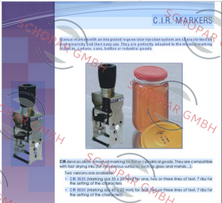 Tiflex-CIR 3520 price