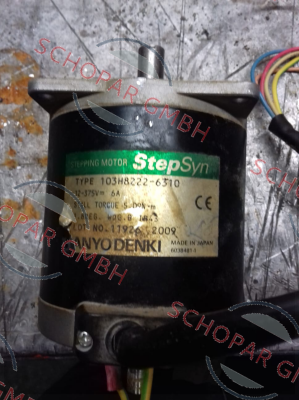 Sanyo Denki-103-H8222-6310 price