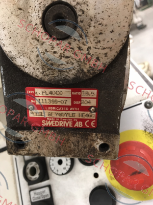 Swedrive-FL 40C0 OEM price
