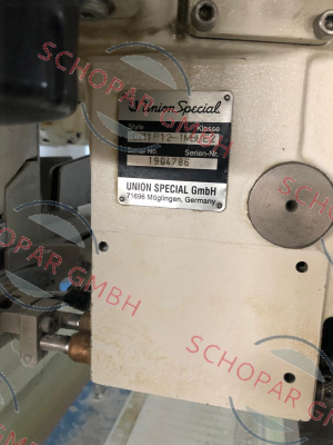 Union Special-EC211P12-1MBUE2  S/N:1904786, obsolete replaced by BC211P16-1M price