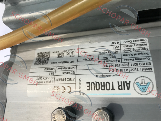 Air Torque-DR00100UF05F0717AZ price