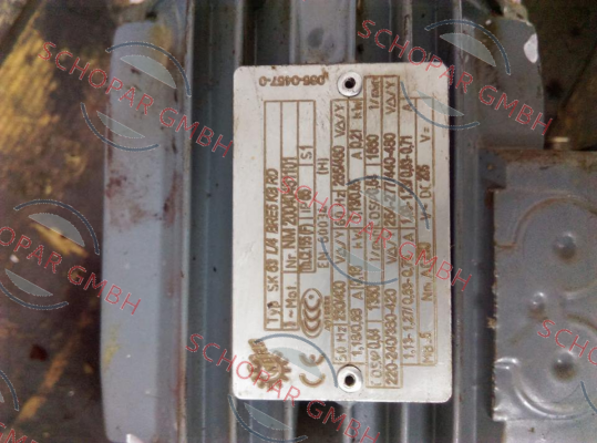 Nord-BRE 5 205V P IP66 price