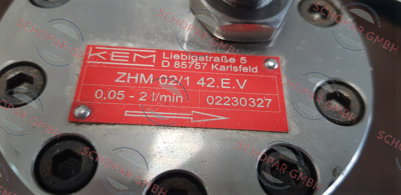 KEM-ZHM 02/1 42.E.V price