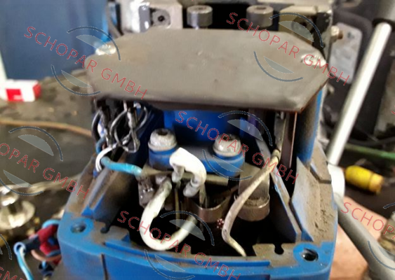 BDS Maschinen-MAB 845 black box on the top of the drill price