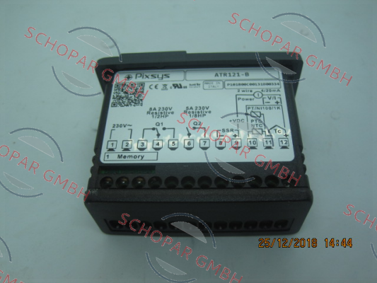 Pixsys-ATR121-B price