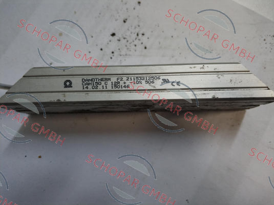 Danotherm-F2 Z1153212506 (OEM) price