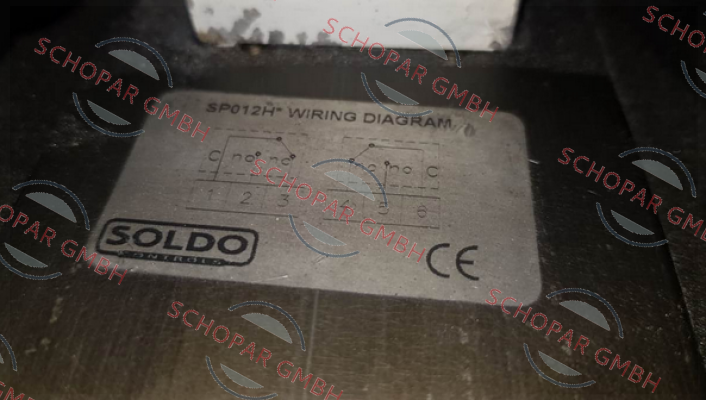 Soldo-SP012H obsolete, alternative SP012A0-EZW00A1 price