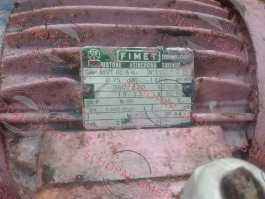 Fimet-MVT 80A 4 price