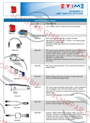 Valco-280XX289 price