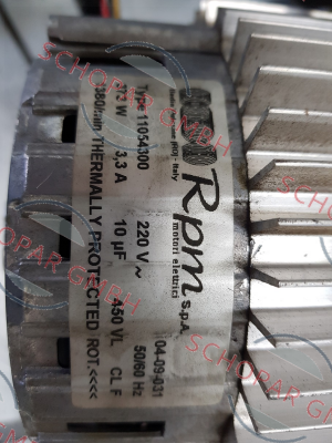 RPM - Motori elettrici-11054300 price