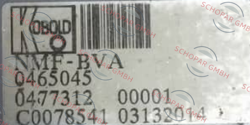 Kobold-NMF-BVA price