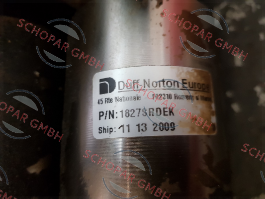 Duff Norton-95138 / 1827 SRK price