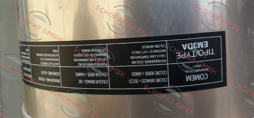 Comem (ABB)-1ZBG000126-DYBR price