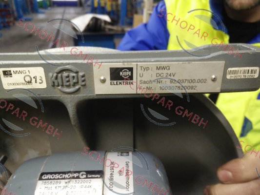 Groschopp-7858289 WK 1322002 OEM price