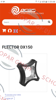 Domange-TRSFDX150 price