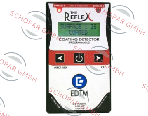 EDTM-RX1550 price