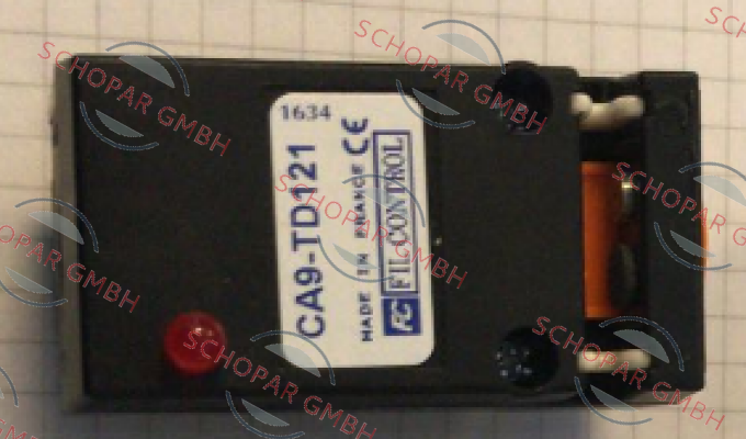 Fil Control-CA9-TD121 price