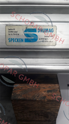 Specken Drumag-ZLS-SHA 100/130-D-N-GG-3099819 price
