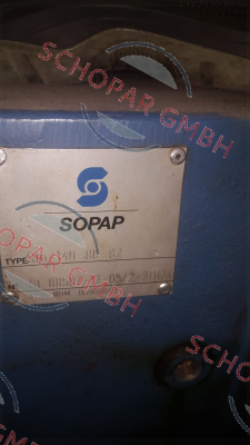 Sopap-Type: Sin 140-80-82 price