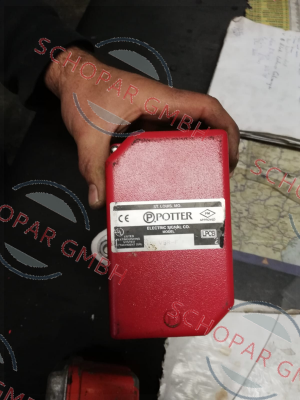 Potter-VSR-F 4" price