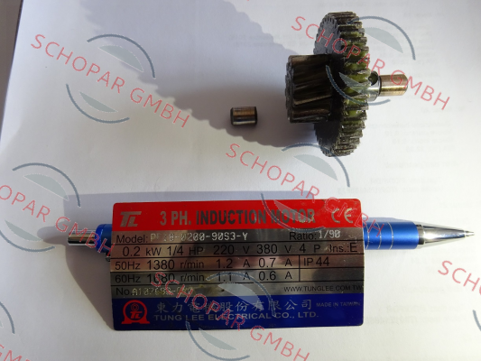 TUNG LEE-Helical gear for PF18-0200-90S3-y price