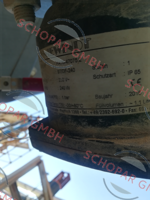 Schniewindt-Type: 97/DF-240 OEM price