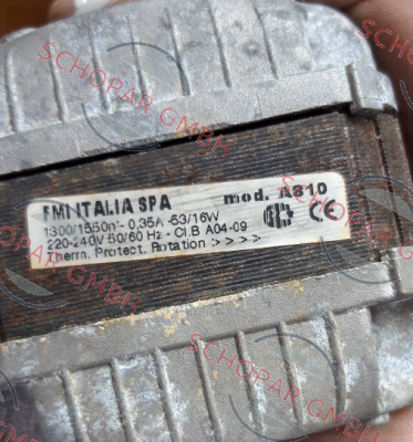 FMI (Fan Motors Italia)-mod. A810 price