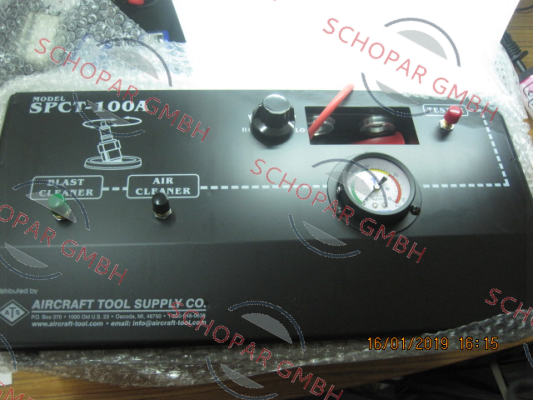 Aircraft Tool Supply-SPCT100A price