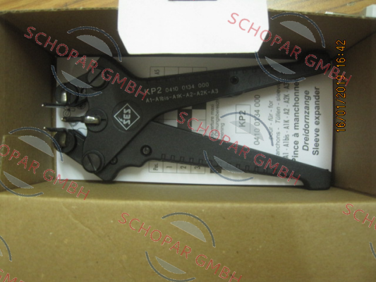 Ses Sterling-04100134000 / SES KP2 price