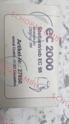 Moehlenhoff-EC2000 price