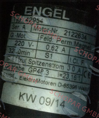 Engel Motor-4273230 price