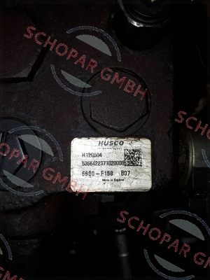 Husco-H12G504 -OEM price