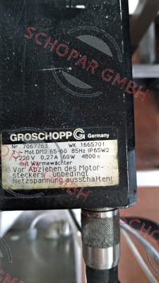 Groschopp-WK 1665701 oem price