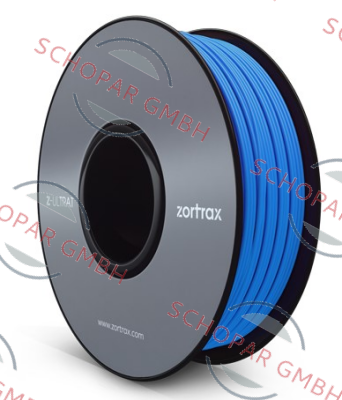 Zortrax-Z-ULTRAT Blue 0,8kg 1,75mm price