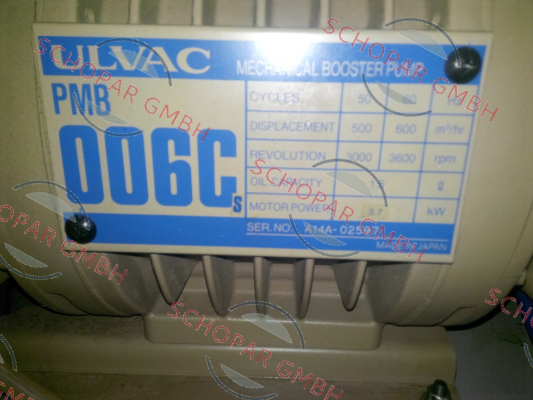 ULVAC-A14A-02597 price