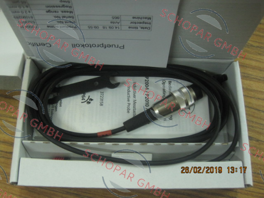 Mahr-P2004 price