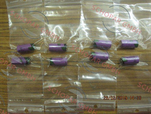 Tadiran-20.09250 Type SL 761/S price