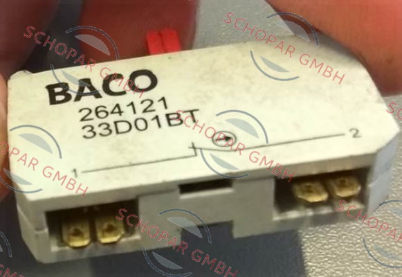 Baco Controls-264121 price