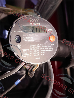 Diehl-3078170,  type RAY MB M-MKWZR-MB 1.5 2.1 15 110 90 16 price