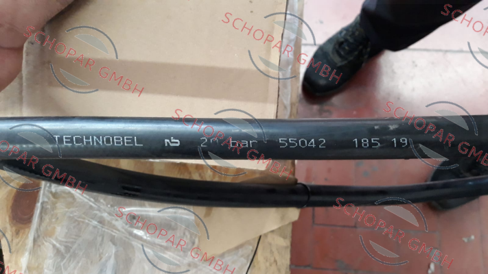 Tricoflex-TECHNOBEL ø 8x14 mm (20CTE0008000079 ) price