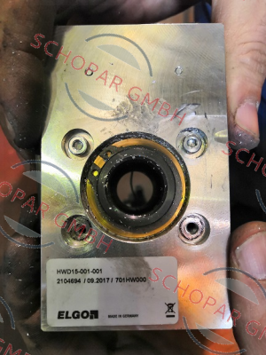 Elgo-HWD15-001-001 (2104694) price