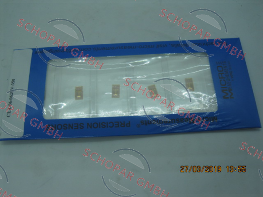 Micro-Measurements-P/N: MMF010889 Type: CEA-06-062UV-350 (pack 1x5) price