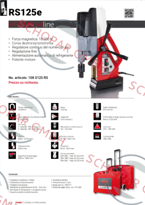Ruko-RS 125 E price