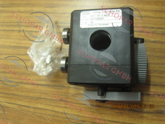 Uhing®-KI3L-15-6MCR / 521156020L price